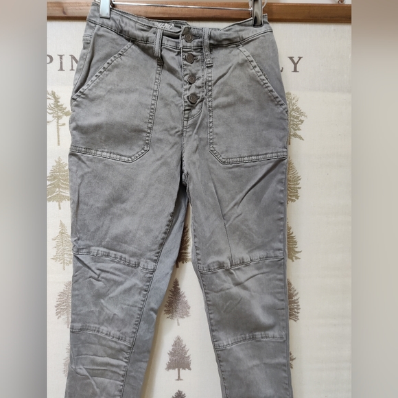 Mossimo High Rise Jegging - 26 - Picture 6 of 9